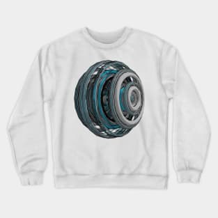 Spinning yoyo Crewneck Sweatshirt